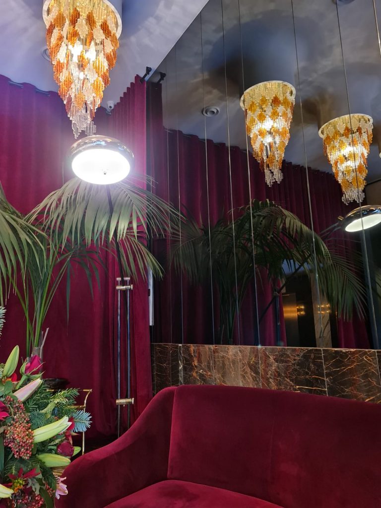 Wand Luxus Lampe LED Wohn Ess Büro Schlaf Bade Zimmer Energie Spar Big Light 